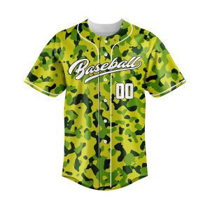 Customized Baseball Uniforms
