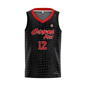 Customized Basketball Uniform