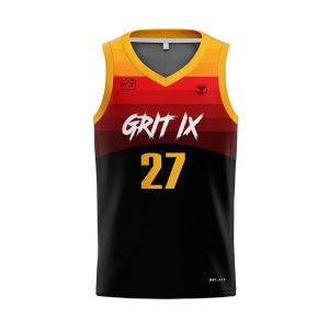 Customized Basketball Uniform