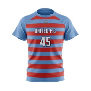 Customized Soccer Uniform