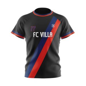 Customized Soccer Uniform