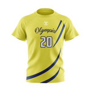 Customized Soccer Uniform
