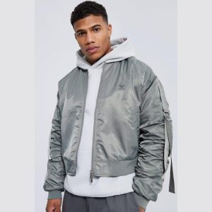 Custom Bomber Jackets