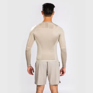 Rashguard Longsleeve - Sand