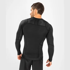 Rashguards Longsleeve - Black