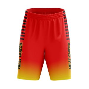 Customized Basketball Uniform