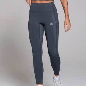 Active Pocket Leggings - Midnight Blue